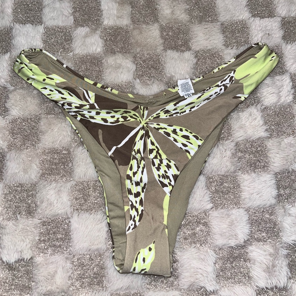 Offline by Aerie swim bikini bottom